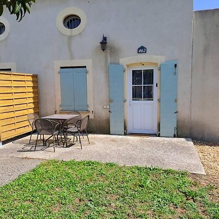 Agreable Villa En Petite Camargue 35 M2 Wifi Gallargues-le-Montueux Luaran gambar