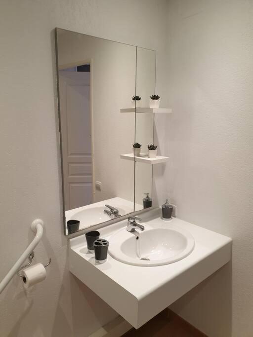 Agreable Villa En Petite Camargue 35 M2 Wifi Gallargues-le-Montueux Luaran gambar