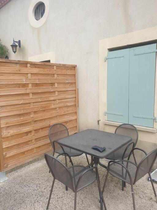 Agreable Villa En Petite Camargue 35 M2 Wifi Gallargues-le-Montueux Luaran gambar