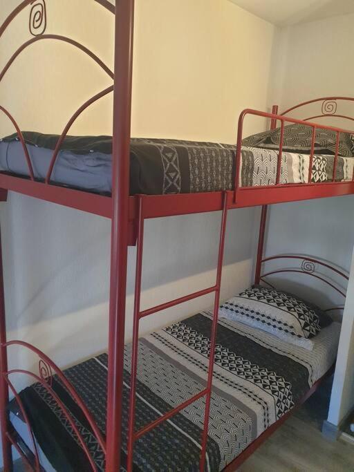 Agreable Villa En Petite Camargue 35 M2 Wifi Gallargues-le-Montueux Luaran gambar