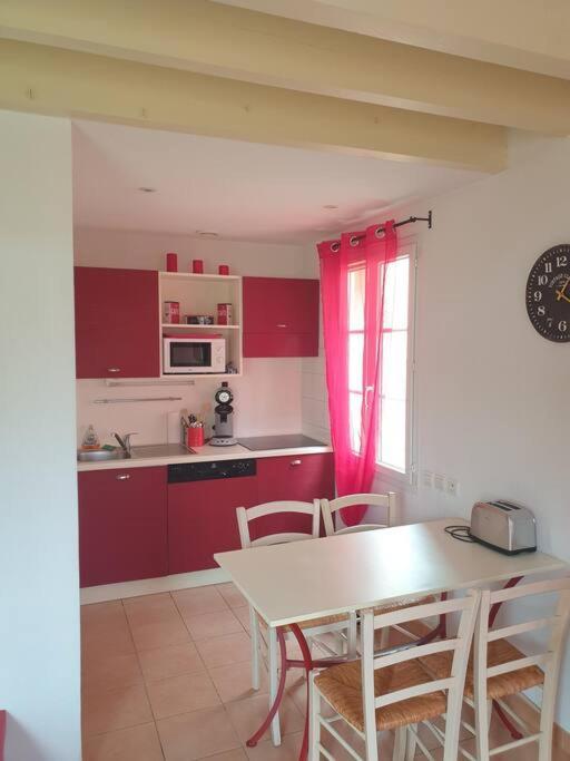 Agreable Villa En Petite Camargue 35 M2 Wifi Gallargues-le-Montueux Luaran gambar