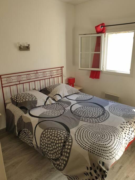 Agreable Villa En Petite Camargue 35 M2 Wifi Gallargues-le-Montueux Luaran gambar