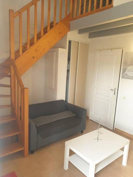 Agreable Villa En Petite Camargue 35 M2 Wifi Gallargues-le-Montueux Luaran gambar
